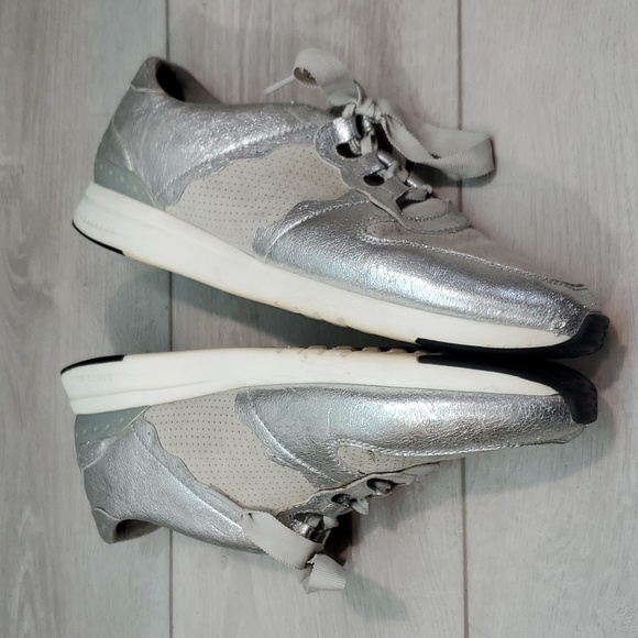 Cole Haan Womens Comfort Sneakers shoes sz 10B - Picture 11 of 14